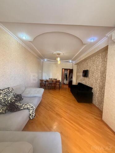 İcarəyə verilir 3 otaqlı yeni tikili 115 m², Abşeron r., photo 1 from 15
