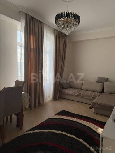 İcarəyə verilir 3 otaqlı yeni tikili 82 m², Yasamal r., photo 22 from 23