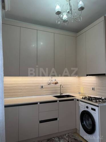 İcarəyə verilir 3 otaqlı yeni tikili 82 m², Yasamal r., photo 8 from 23