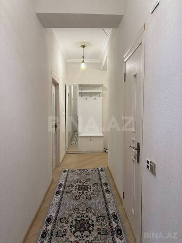 İcarəyə verilir 3 otaqlı yeni tikili 82 m², Yasamal r., photo 5 from 23