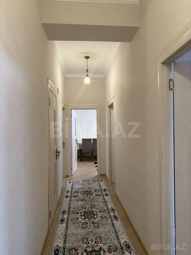 İcarəyə verilir 3 otaqlı yeni tikili 82 m², Yasamal r., photo 3 from 23