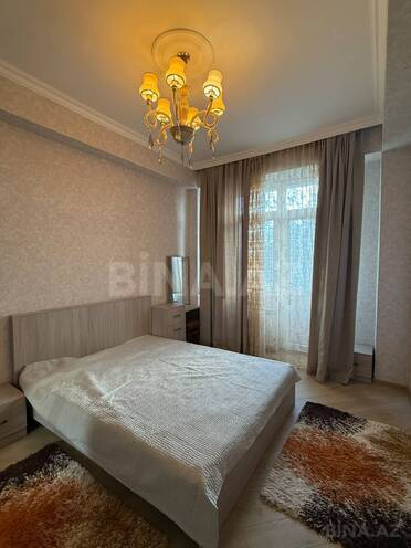 İcarəyə verilir 3 otaqlı yeni tikili 82 m², Yasamal r., photo 16 from 23