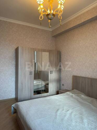 İcarəyə verilir 3 otaqlı yeni tikili 82 m², Yasamal r., photo 12 from 23