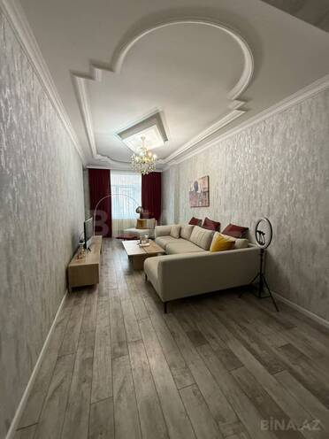 Сдается 2-комн. новостройка 80 м², м. Нариман Нариманов, photo 3 from 10