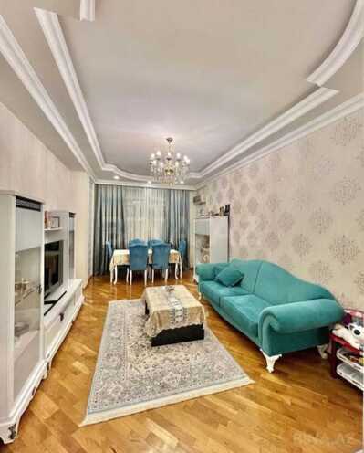 Satılır 3 otaqlı köhnə tikili 95 m², Memar Əcəmi m., photo 3 from 12