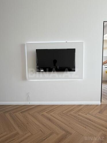 İcarəyə verilir 2 otaqlı yeni tikili 80 m², Gənclik m., photo 6 from 15