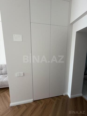 İcarəyə verilir 2 otaqlı yeni tikili 80 m², Gənclik m., photo 13 from 15