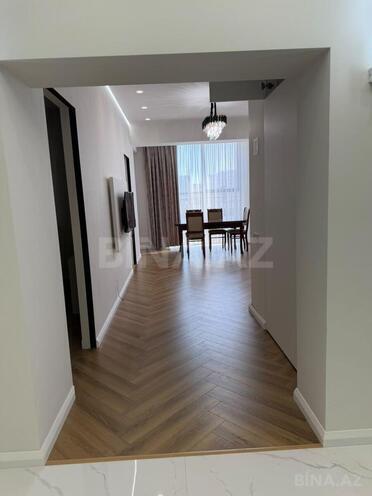 İcarəyə verilir 2 otaqlı yeni tikili 80 m², Gənclik m., photo 3 from 15