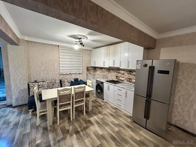 Сдаётся 4-комн. дом/дача 120 м², Бинагадинский р., photo 10 from 12