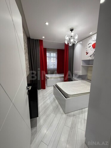 İcarəyə verilir 3 otaqlı köhnə tikili 80 m², Həzi Aslanov q., photo 7 from 13