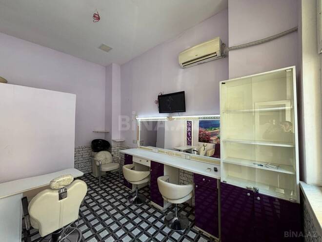 İcarəyə verilir  obyekt 32 m², Yeni Yasamal q., photo 4 from 13