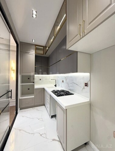 Продаётся 2-комн. новостройка 62 м², м. Мемар Аджеми, photo 6 from 12