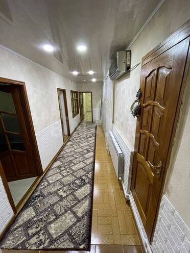 İcarəyə verilir 2 otaqlı həyət evi/bağ evi 70 m², Memar Əcəmi m., photo 6 from 8