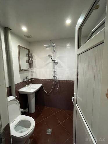 İcarəyə verilir 2 otaqlı həyət evi/bağ evi 70 m², Memar Əcəmi m., photo 7 from 8
