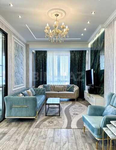 Satılır 3 otaqlı yeni tikili 118 m², Gənclik m., photo 1 from 18