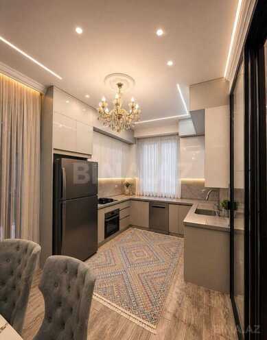 Satılır 3 otaqlı yeni tikili 118 m², Gənclik m., photo 8 from 18