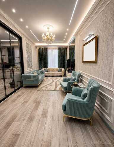 Satılır 3 otaqlı yeni tikili 118 m², Gənclik m., photo 5 from 18