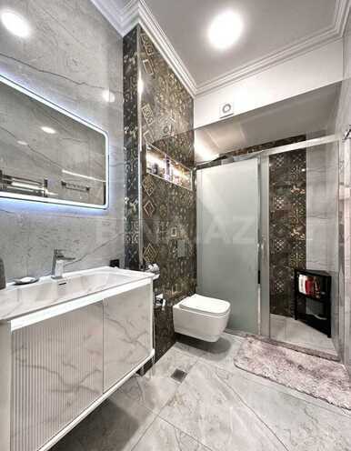 Satılır 3 otaqlı yeni tikili 118 m², Gənclik m., photo 13 from 18