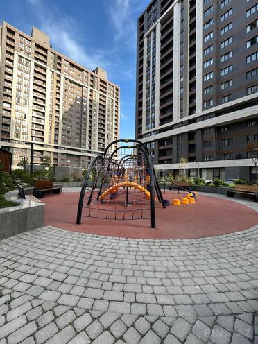 Satılır 3 otaqlı yeni tikili 125 m², Şah İsmayıl Xətai m., photo 1 from 17