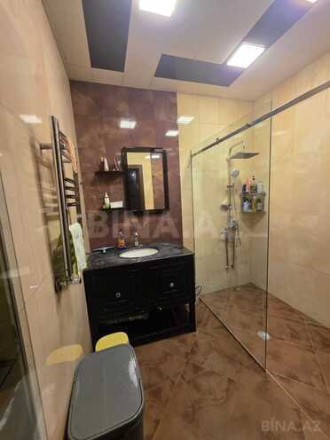 İcarəyə verilir 3 otaqlı yeni tikili 135 m², Nizami m., photo 14 from 18