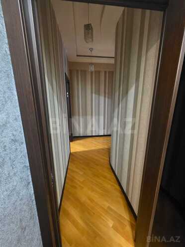 İcarəyə verilir 3 otaqlı yeni tikili 135 m², Nizami m., photo 17 from 18