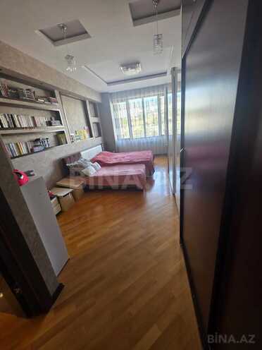 İcarəyə verilir 3 otaqlı yeni tikili 135 m², Nizami m., photo 8 from 18