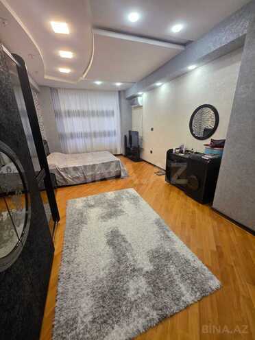 İcarəyə verilir 3 otaqlı yeni tikili 135 m², Nizami m., photo 15 from 18