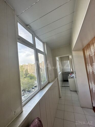 İcarəyə verilir 2 otaqlı köhnə tikili 50 m², Gənclik m., photo 6 from 10