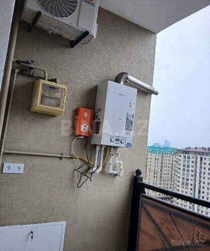 İcarəyə verilir 3 otaqlı yeni tikili 150 m², Gənclik m., photo 14 from 16