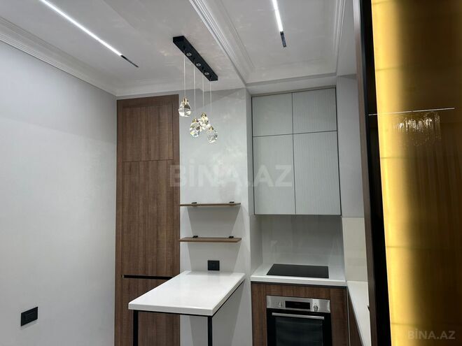 İcarəyə verilir 2 otaqlı yeni tikili 70 m², Ağ şəhər q., photo 10 from 26