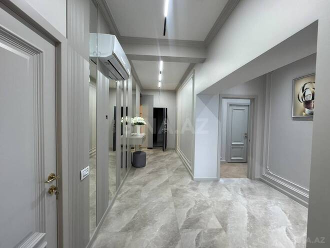 Satılır 3 otaqlı yeni tikili 112 m², Nəsimi r., photo 10 from 14