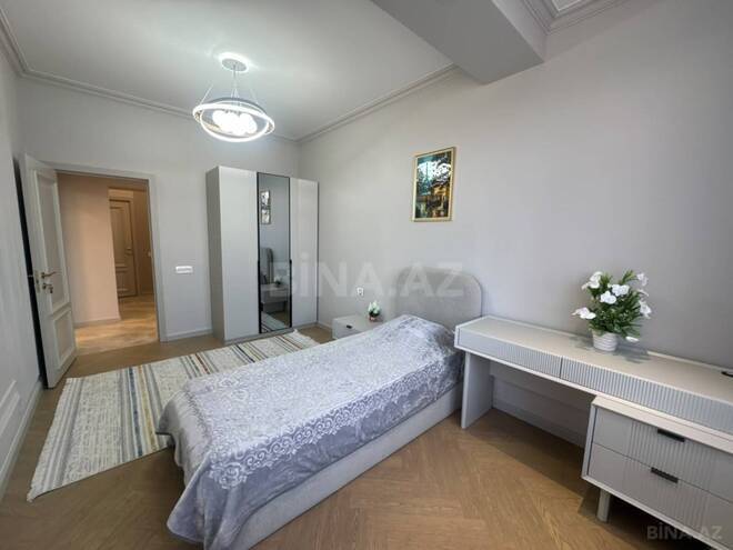 Satılır 3 otaqlı yeni tikili 112 m², Nəsimi r., photo 9 from 14