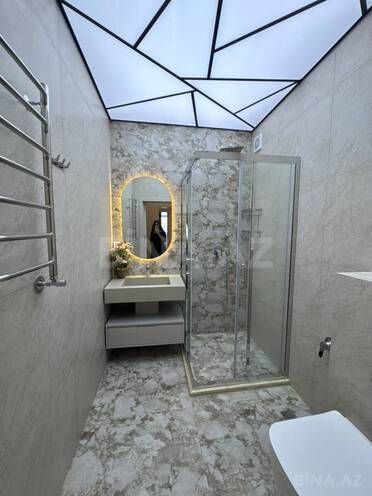Satılır 3 otaqlı yeni tikili 112 m², Nəsimi r., photo 12 from 14