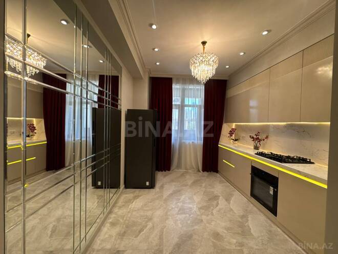 Satılır 3 otaqlı yeni tikili 112 m², Nəsimi r., photo 4 from 14