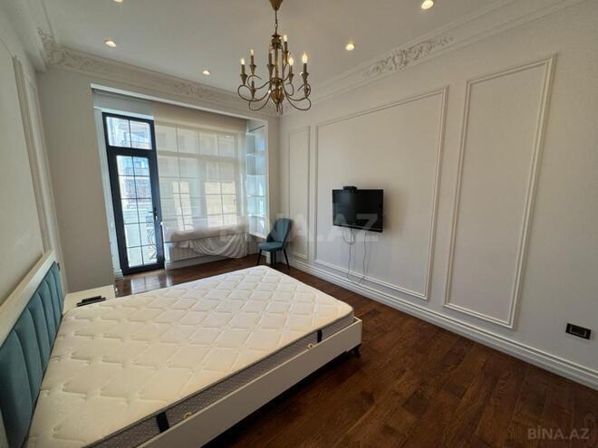 Сдаётся 3-комн. новостройка 120 м², м. Элмляр Академиясы, photo 10 from 29