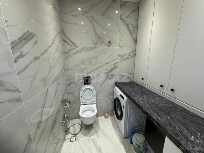 Сдаётся 3-комн. новостройка 120 м², м. Элмляр Академиясы, photo 27 from 29