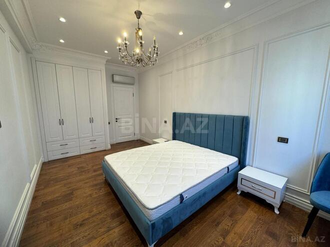 Сдаётся 3-комн. новостройка 120 м², м. Элмляр Академиясы, photo 18 from 29