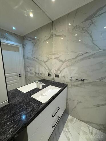 Сдаётся 3-комн. новостройка 120 м², м. Элмляр Академиясы, photo 26 from 29