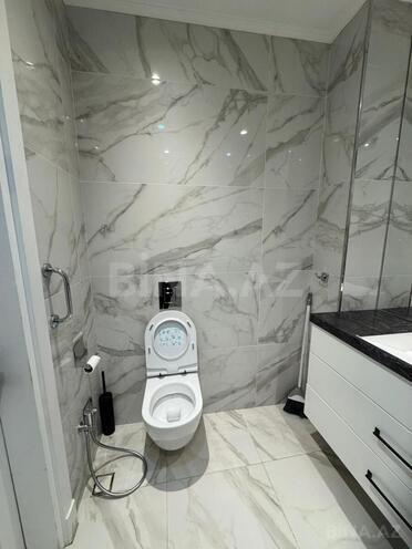 Сдаётся 3-комн. новостройка 120 м², м. Элмляр Академиясы, photo 12 from 29