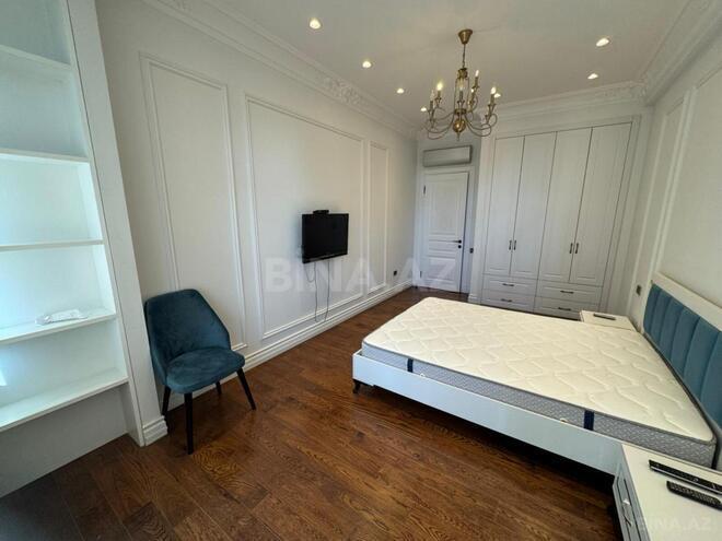 Сдаётся 3-комн. новостройка 120 м², м. Элмляр Академиясы, photo 15 from 29