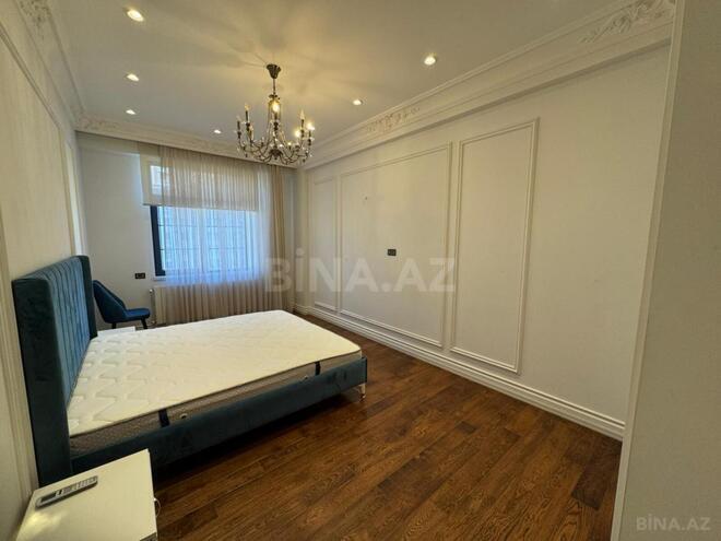 Сдаётся 3-комн. новостройка 120 м², м. Элмляр Академиясы, photo 17 from 29