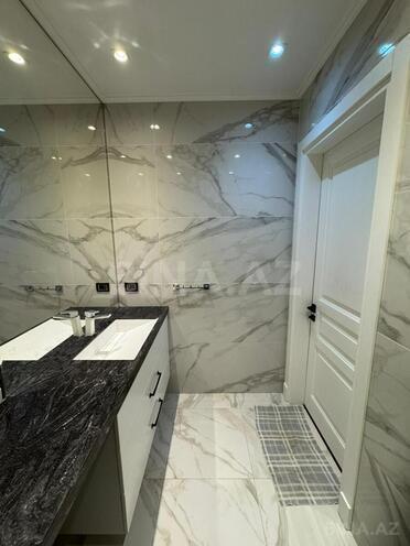 Сдаётся 3-комн. новостройка 120 м², м. Элмляр Академиясы, photo 25 from 29