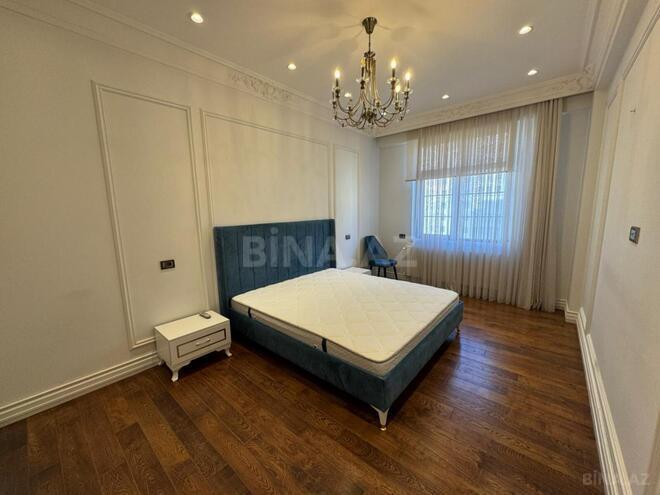 Сдаётся 3-комн. новостройка 120 м², м. Элмляр Академиясы, photo 16 from 29