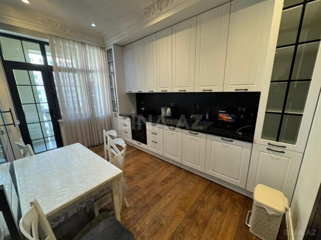 Сдаётся 3-комн. новостройка 120 м², м. Элмляр Академиясы, photo 6 from 29