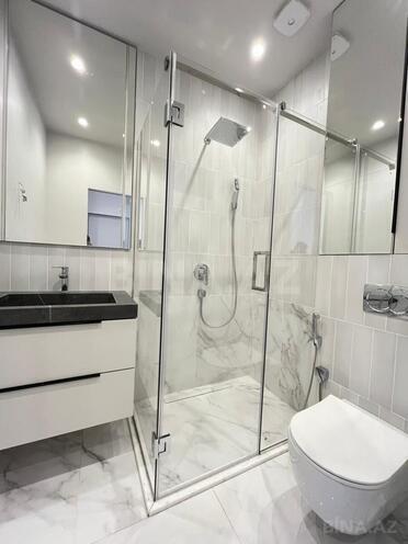 Satılır 3 otaqlı yeni tikili 103 m², Şah İsmayıl Xətai m., photo 14 from 15