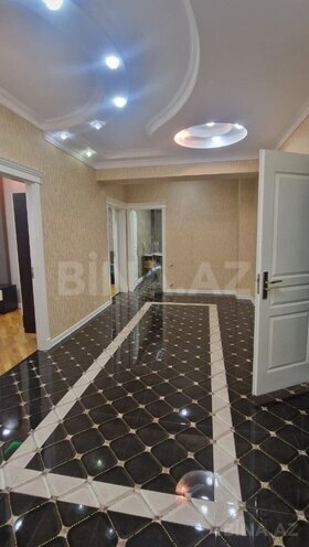 İcarəyə verilir 3 otaqlı yeni tikili 140 m², Nərimanov r., photo 4 from 14