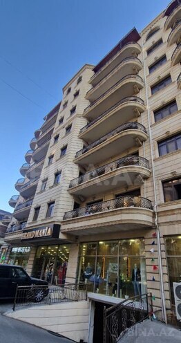 İcarəyə verilir 3 otaqlı yeni tikili 140 m², Nərimanov r., photo 1 from 14