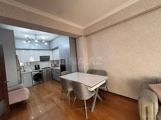 Satılır 2 otaqlı yeni tikili 57 m², Yeni Günəşli q., photo 8 from 12
