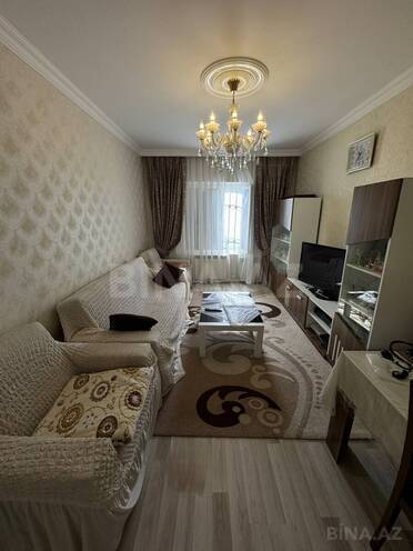 Satılır 2 otaqlı yeni tikili 60 m², İnşaatçılar m., photo 3 from 18