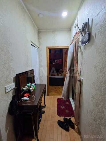 Satılır 2 otaqlı köhnə tikili 55 m², Nəsimi m., photo 4 from 13